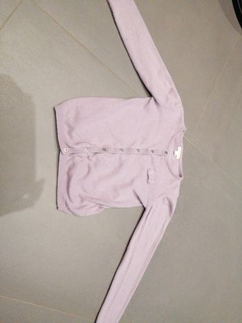 Gilet 8 ans verbaudet