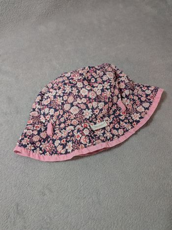 Chapeau de Soleil Fille 9 Mois