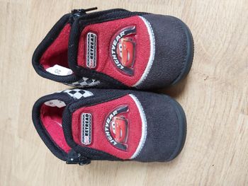 Chausson Cars Disney Pixar pointure 20