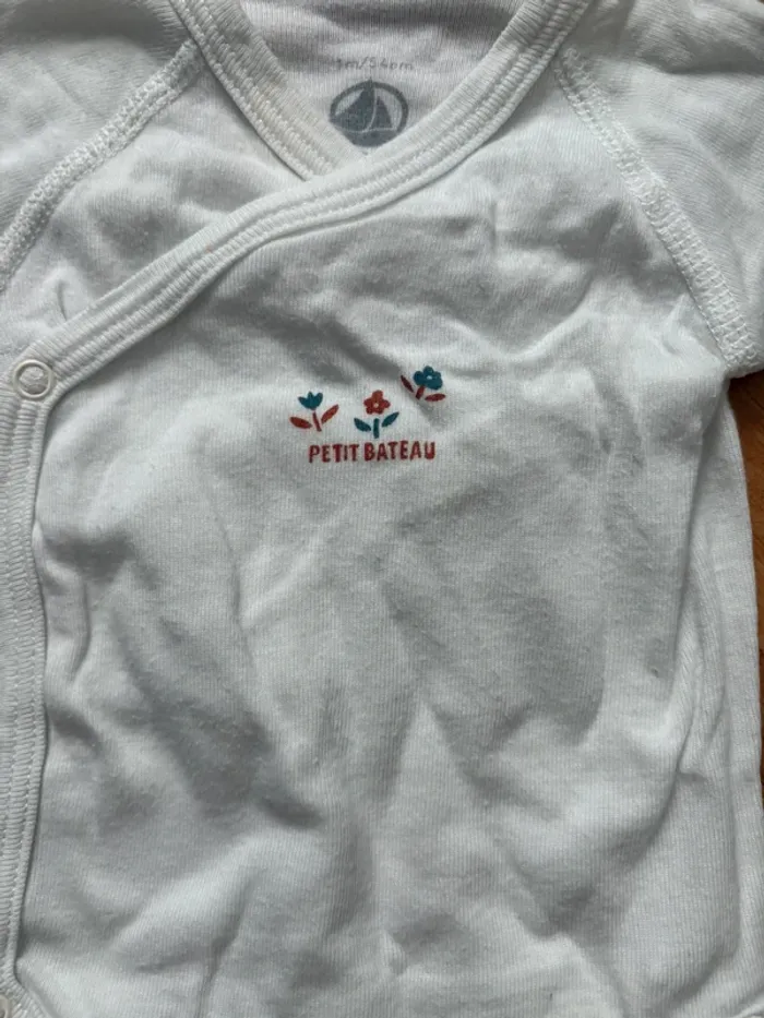 Bodies Petit Bateau - photo numéro 6