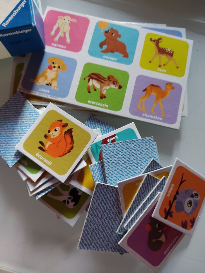 Jeu de loto enfant - photo numéro 4
