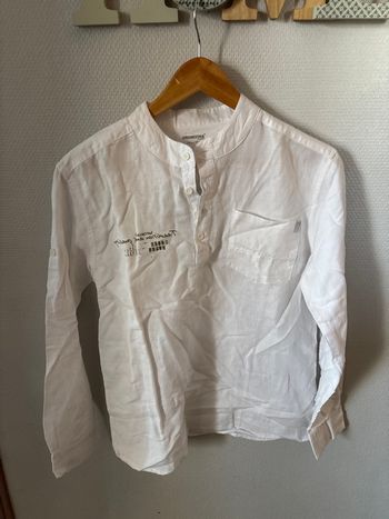 Chemise blanche