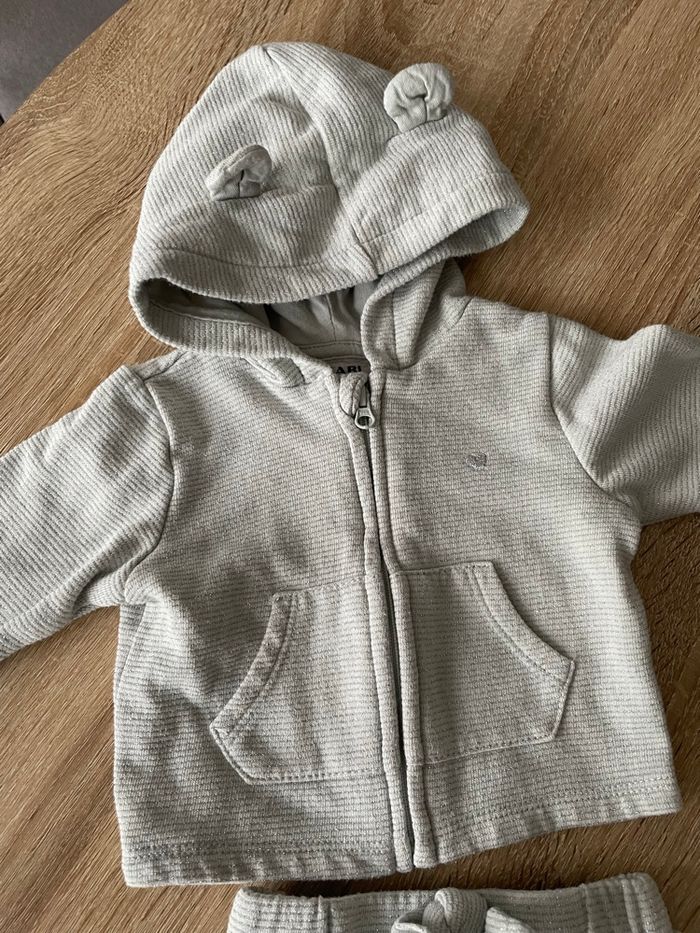 Ensemble jogging fille - photo numéro 2