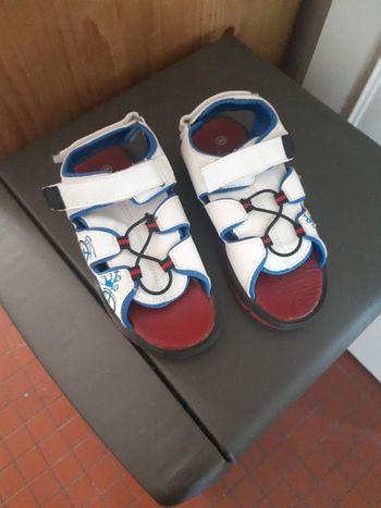 Sandales Luciano junior style