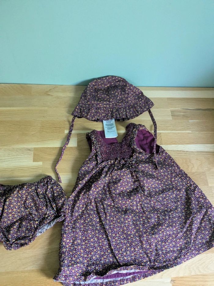 Robe 12 mois - photo numéro 3