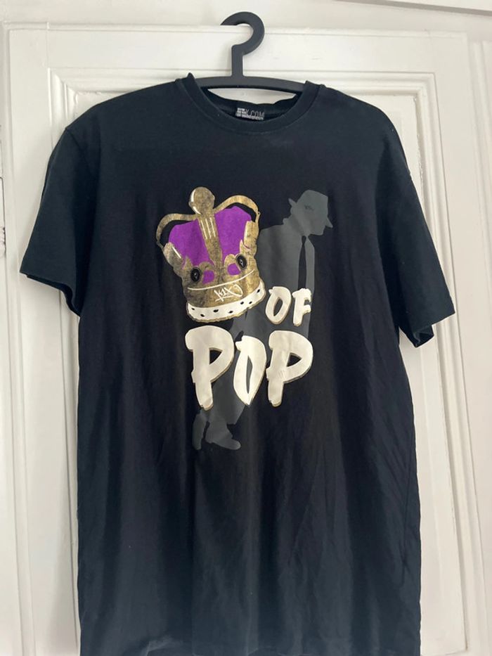 T shirt Mickael Jackson