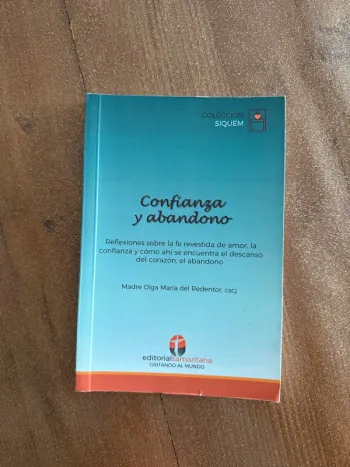 Livre confianza y abandono