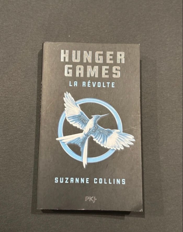 Livres  Hunger Game - photo numéro 5