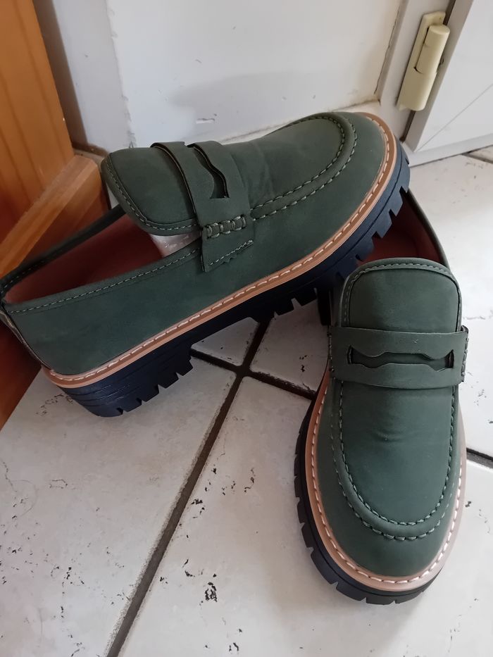 Mocassins - photo numéro 3