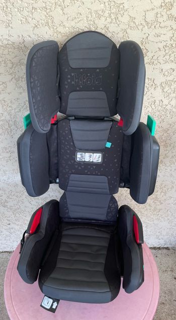 Siège auto mifold hifold