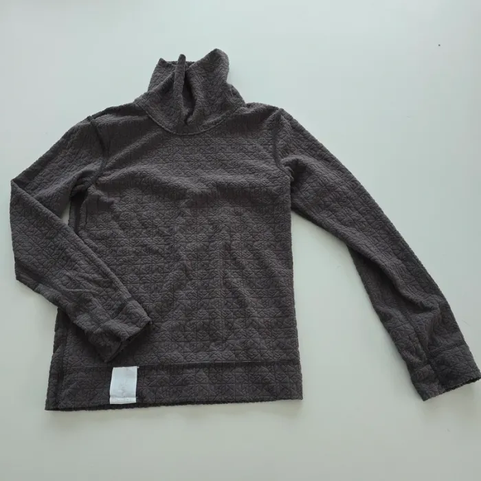 T-shirt chaud manches longues - Décathlon - 12 ans - photo numéro 5