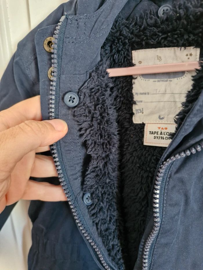 Manteau tape à l'œil - photo numéro 4