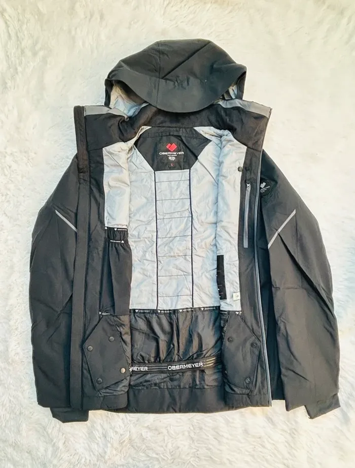 Parka de ski imperméable Obermeyer - photo numéro 5