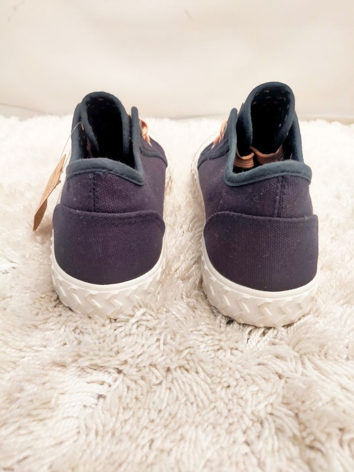 Superbe paire de sneackers Lulu Castagnette 😍 taille 34,neuve avec boîte d'origine - photo numéro 9