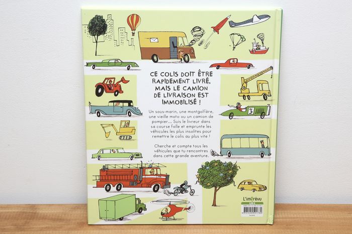 Une course folle - photo numéro 2