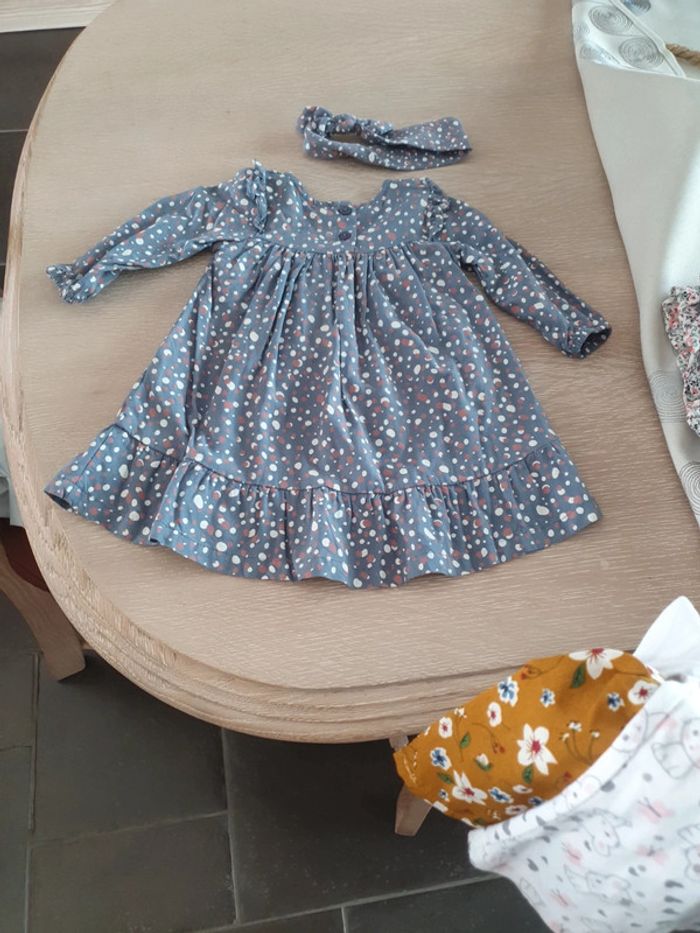 Robe et bandeau - photo numéro 3