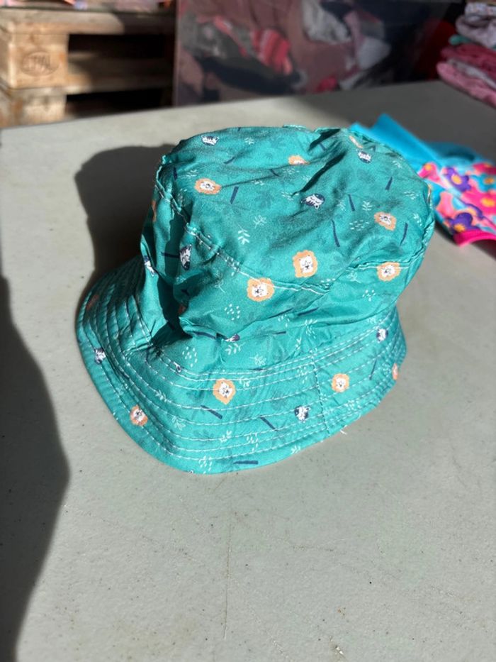 chapeau bébé