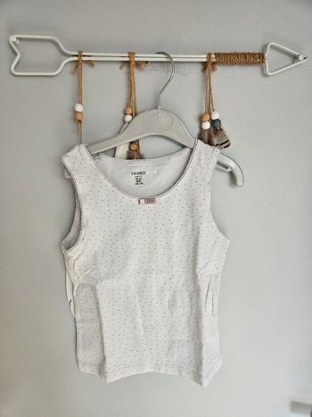 Maillot de corps 3 ans