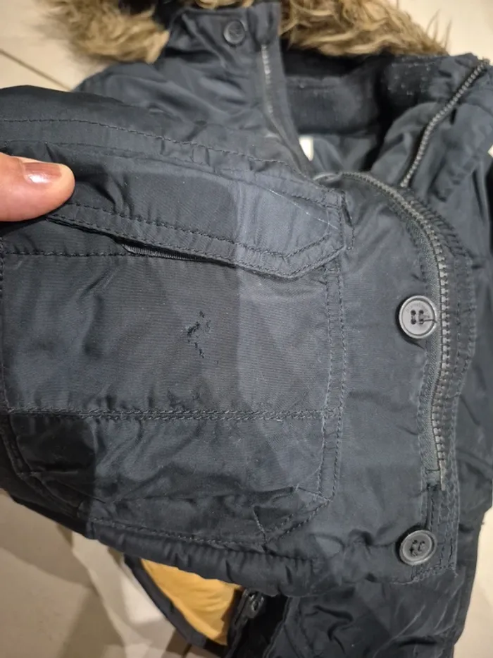 Doudoune 4 ans - photo numéro 5