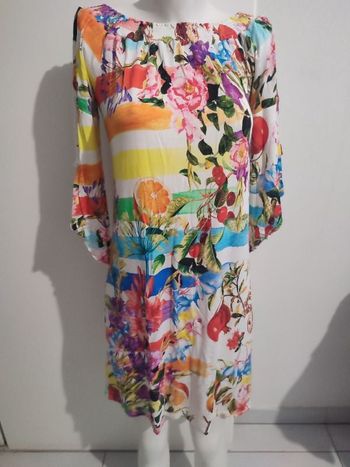 #kytieMfemme. Robe manche longue taille M