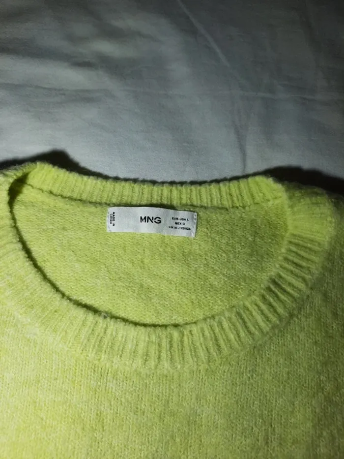 Pull vintage mango - photo numéro 4