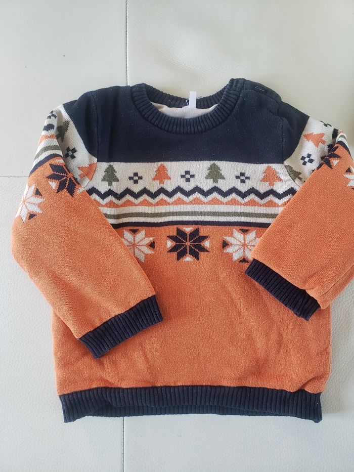 Pull chaud