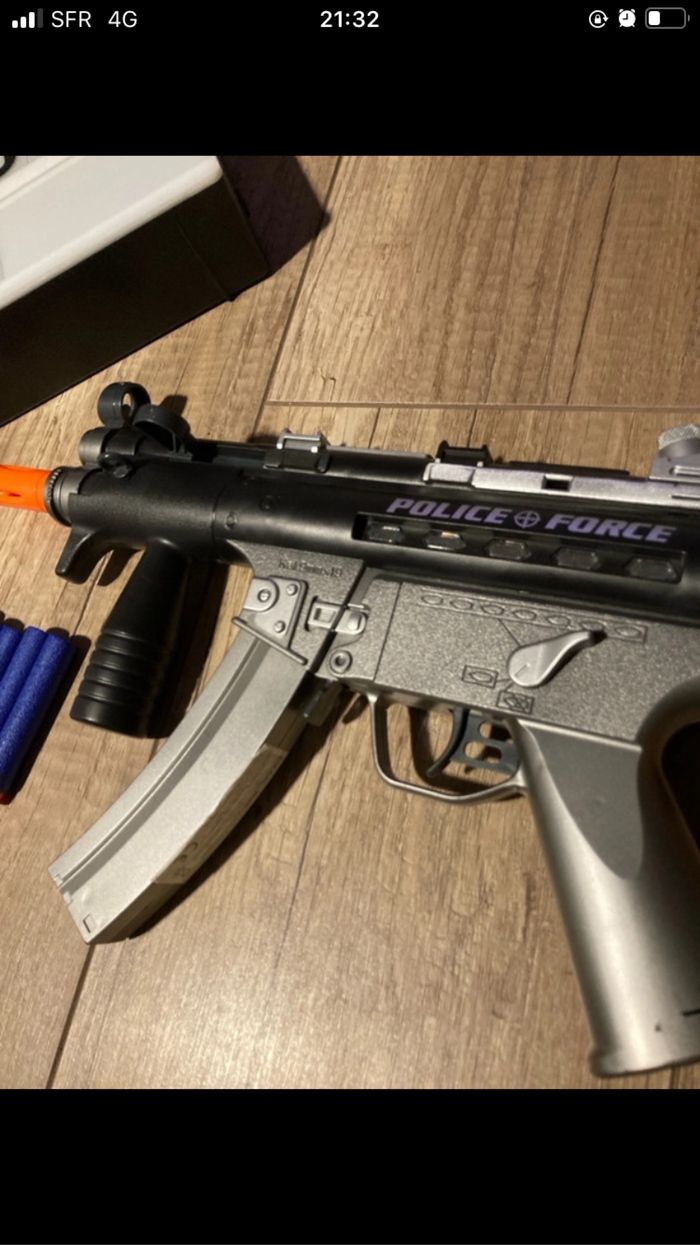 Jeu de tirs - photo numéro 2