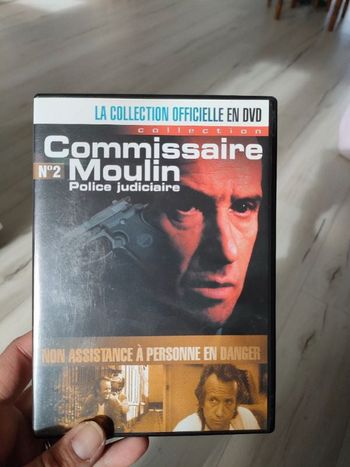 DVD commissaire moulin n 2