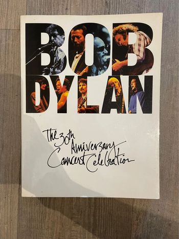 Livre partitions Bob Dylan