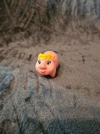 Figurine cochon pat patrouille