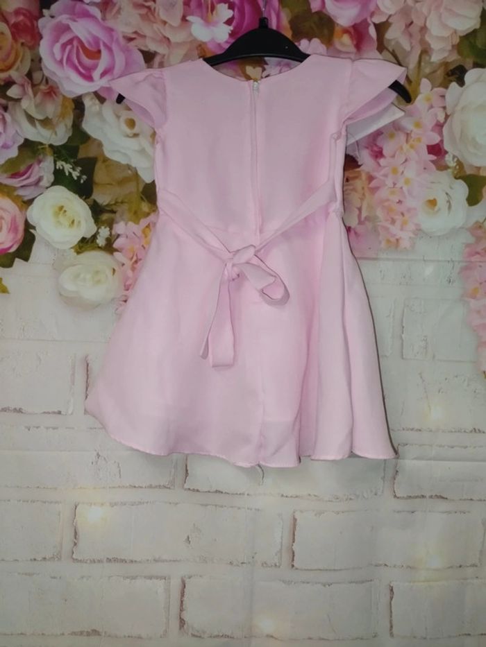 Robe rose 18mois - photo numéro 2