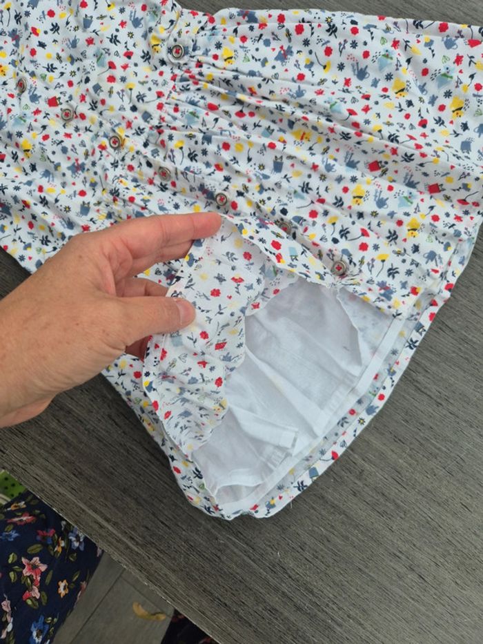 Robe chipie 3 ans - photo numéro 3