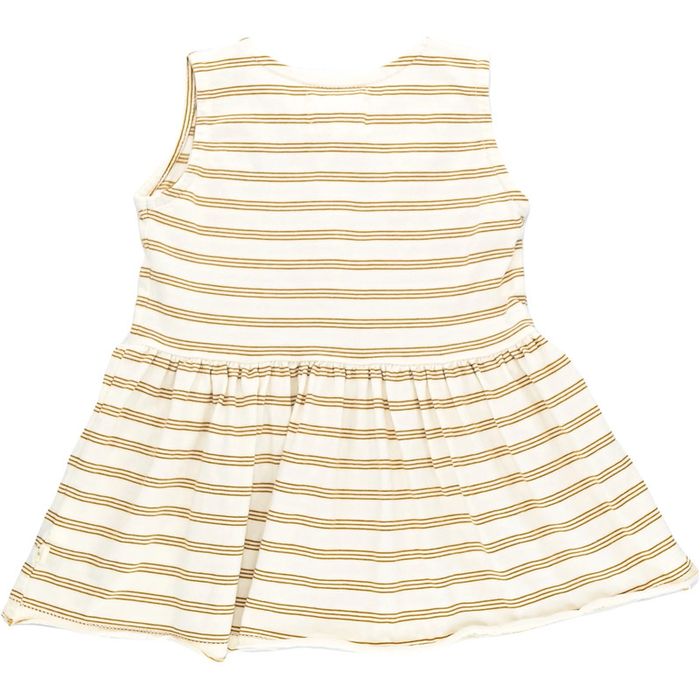 Robe sans manche 6 mois en coton Les Petites Choses - photo numéro 2