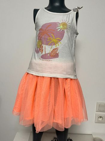 Ensemble fille 6 ans