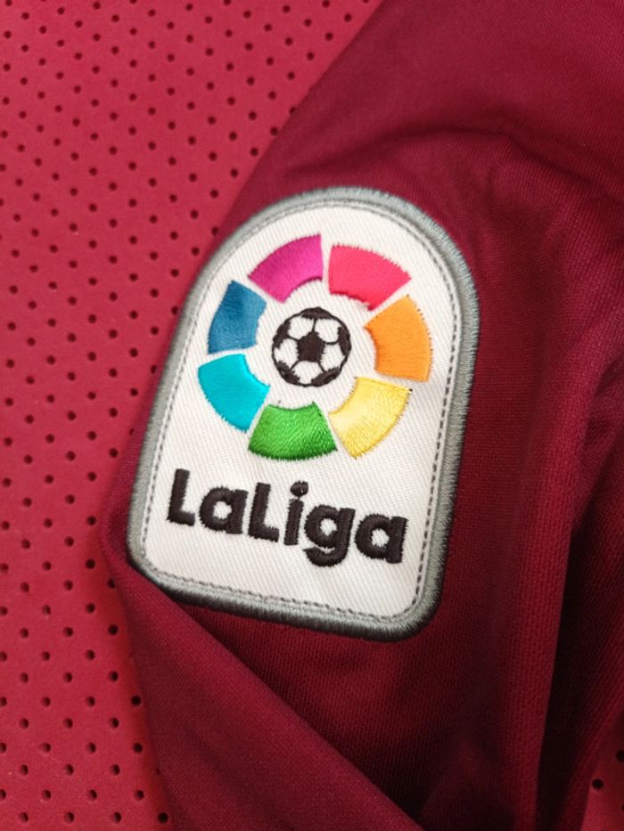 Maillot de foot FC Barcelone, Nike Authentique Officiel taille enfant 6/8 ans, Neuf - photo numéro 6