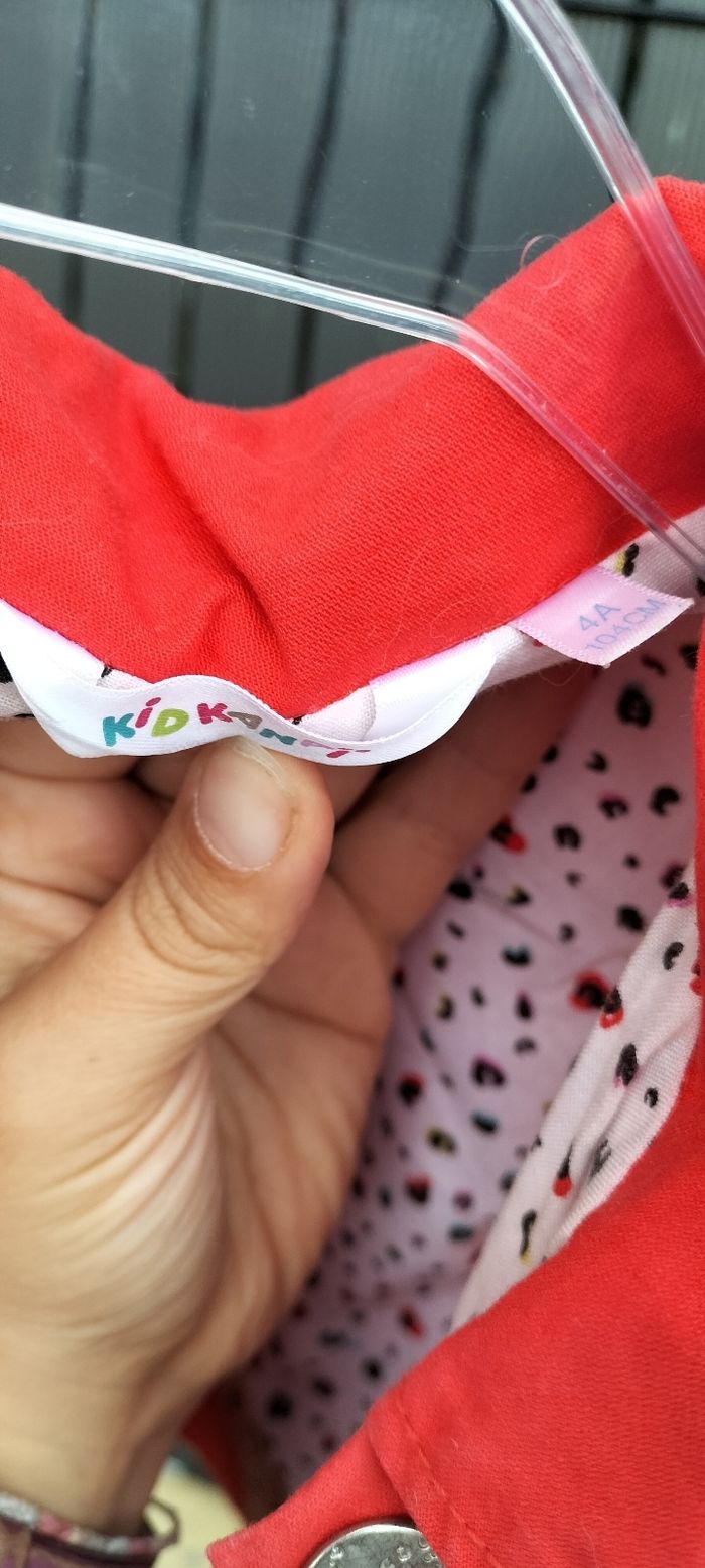 Blouson intersaison - photo numéro 4