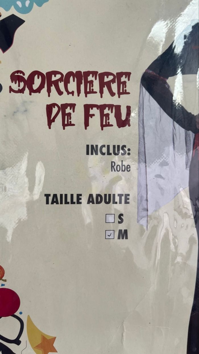 Déguisement Halloween - photo numéro 4