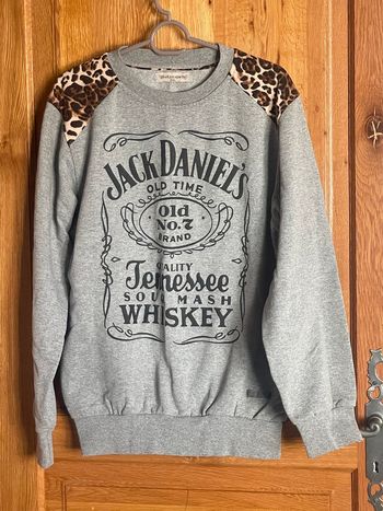 Pull jack daniel’s