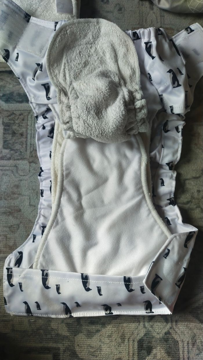 Lot couches canadiennes - photo numéro 5