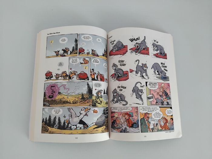 BD Collector Lot L'Hiver arrive et les Animaux Bande Dessinée  Jeunesse 📚 - photo numéro 7