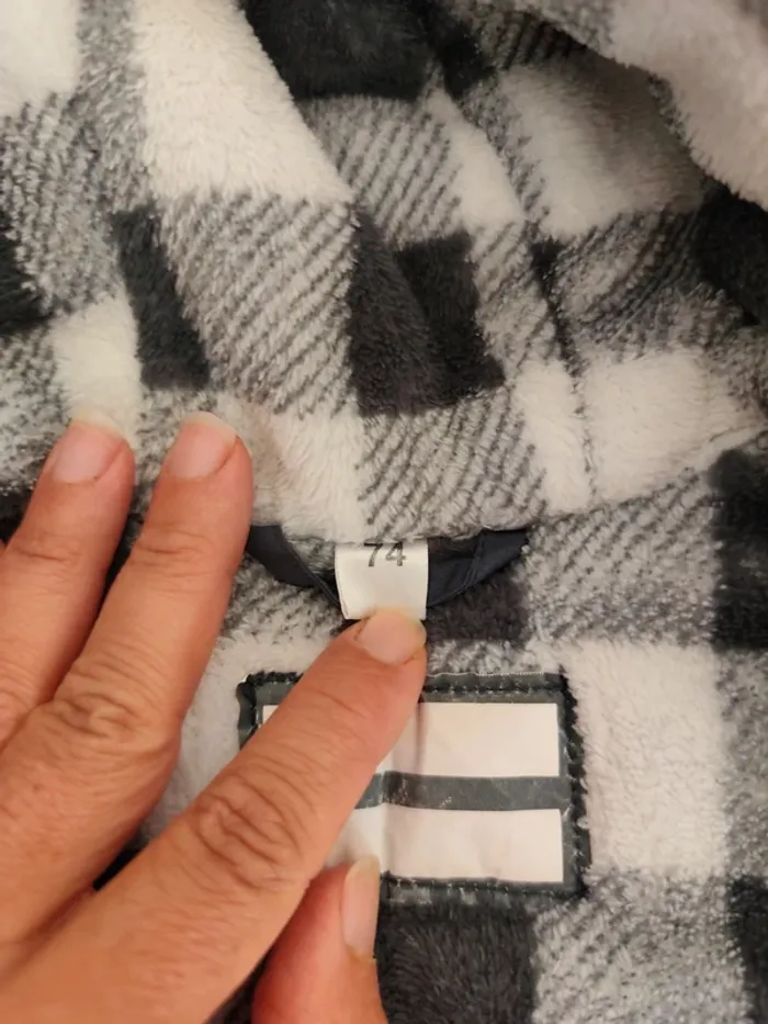 Doudoune / manteau - photo numéro 6