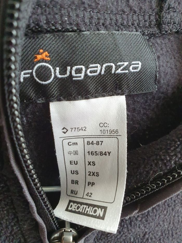 Gilet d'équitation femme XS - photo numéro 3