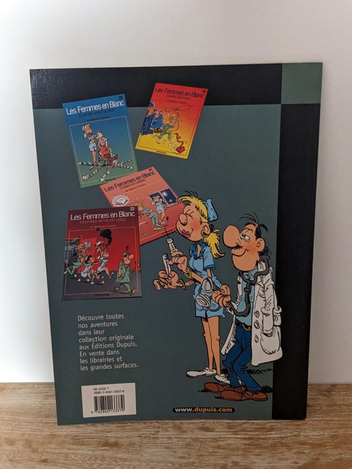 Les femmes en blanc - photo numéro 2