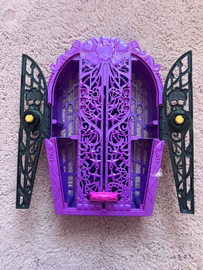 Coffret monster high secret claudween - photo numéro 2