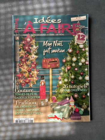 Magazine idée à faire numéro 48