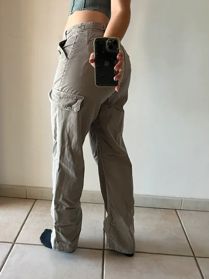 Pantalon cargo - photo numéro 3