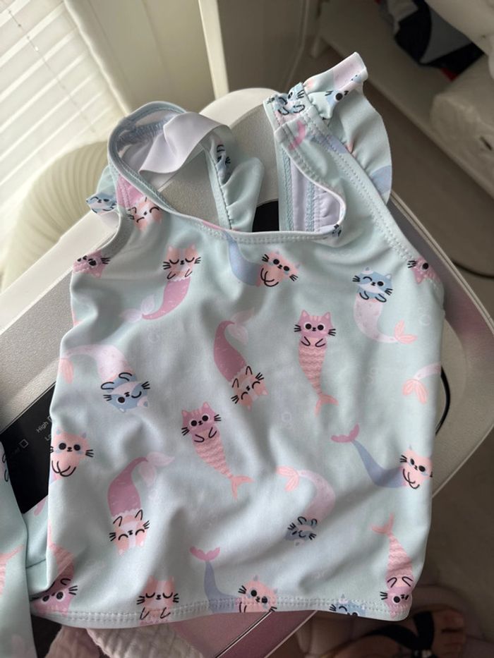 Ensemble 3 pièces maillot de bain