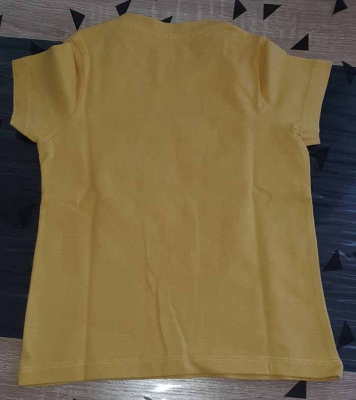 T-shirt motif animal - photo numéro 3