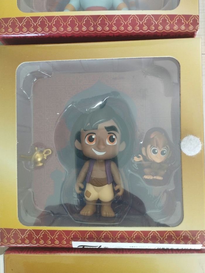 Figurine Disney Aladdin, Jafar et le génie - photo numéro 5