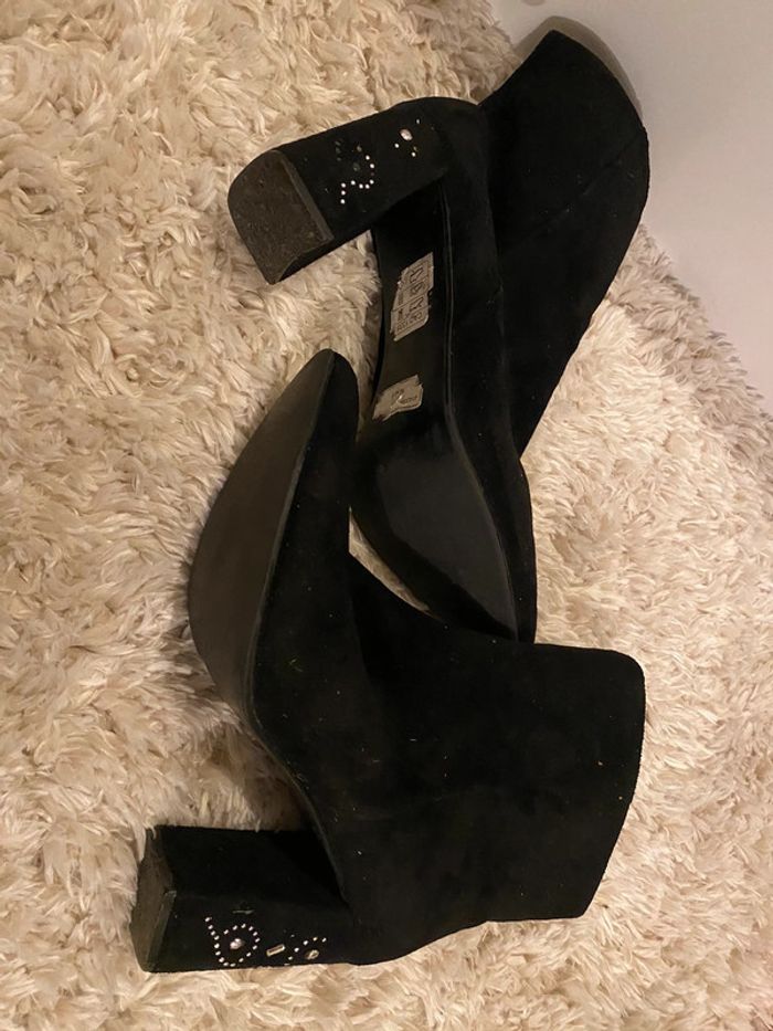 Bottines à talons - photo numéro 4